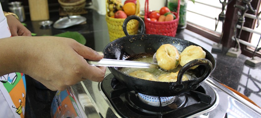 Indian Cooking Class and Market Tours in Chennai with Sundari
