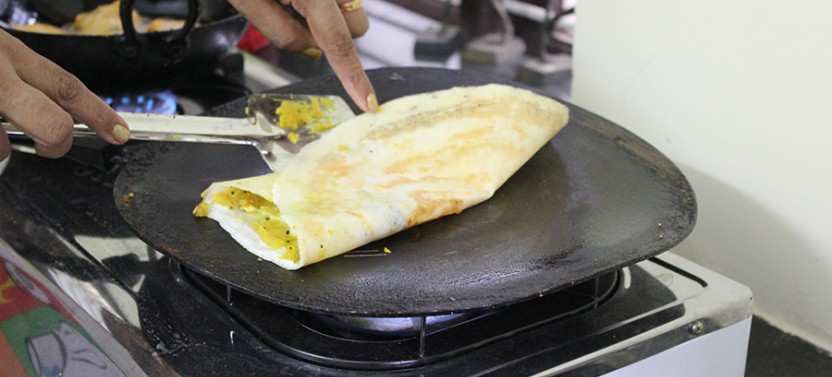 Indian Cooking Class and Market Tours in Chennai with Sundari
