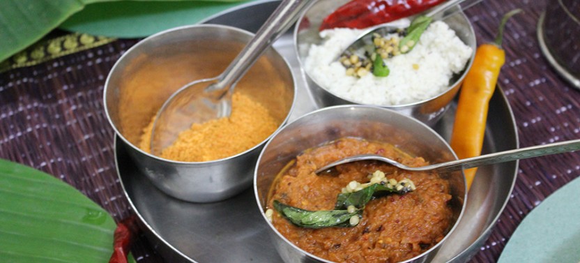 Indian Cooking Class and Market Tours in Chennai with Sundari