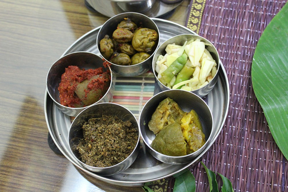 Private Traditional Tamil Brahmin Vegetarian Culinary Experience Chennai Project Expedition