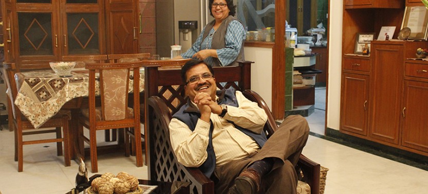 Private 3-Hour Cooking Class and Meal in a Local Home in Jaipur
