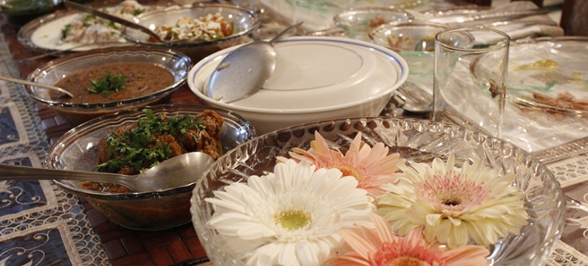 Private 3-Hour Cooking Class and Meal in a Local Home in Jaipur