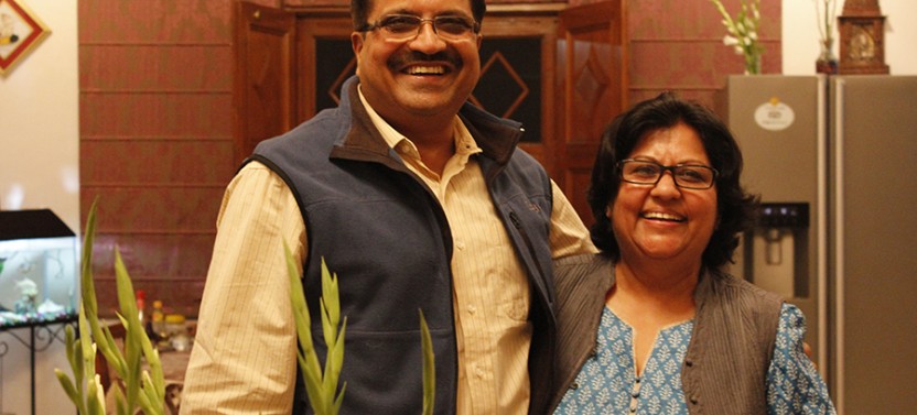 Private 3-Hour Cooking Class and Meal in a Local Home in Jaipur