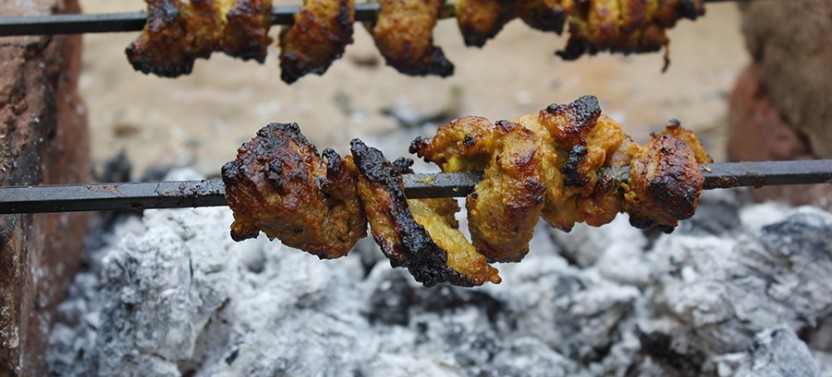 Rajasthani Culinary Experience in a Heritage Jaipur Home