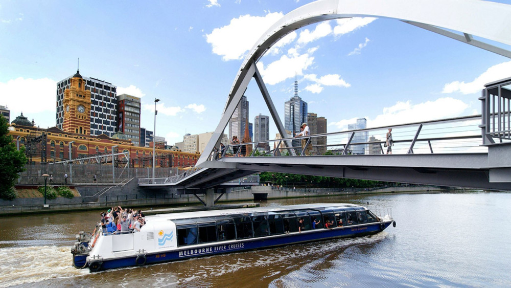 Melbourne 3-Day Unlimited Attractions Pass with Digital Guide