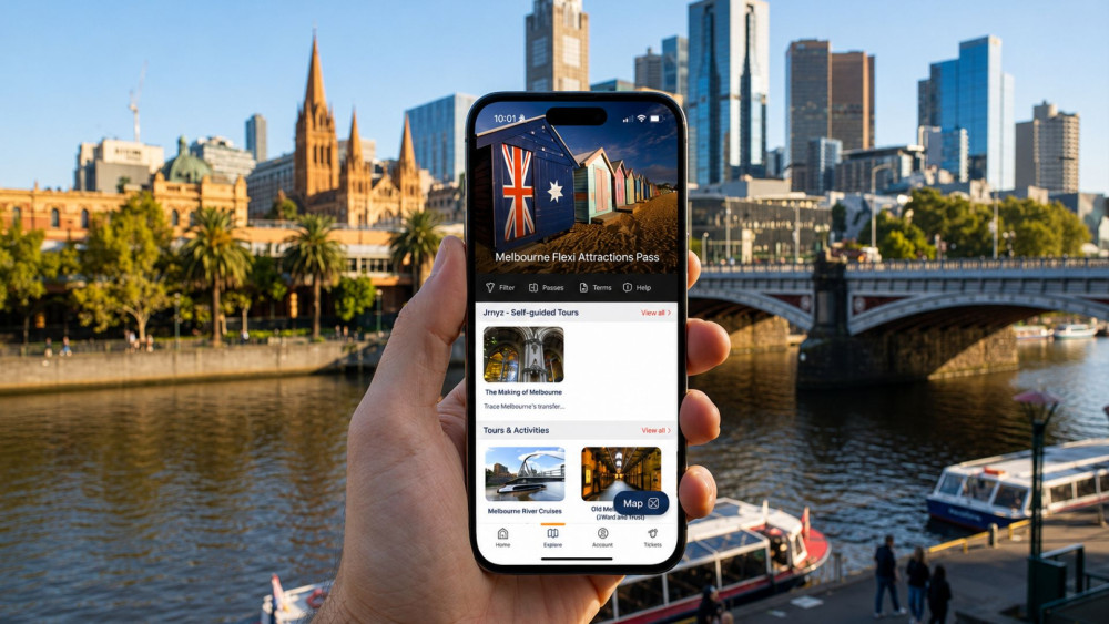 Melbourne Flexi Pass: Choose 7 Top Attractions in 5 Days
