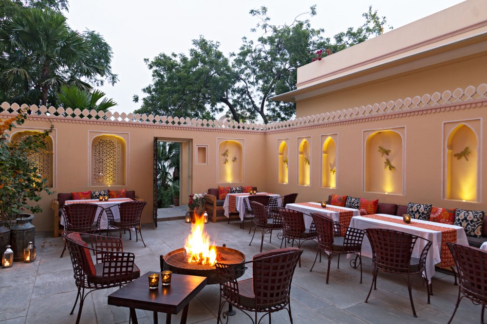 Rajasthani Cuisine With Royalty In Jaipur