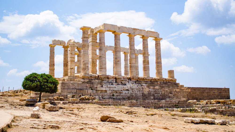 Athens 4 Day Unlimited Pass With Your Choice Of Tour