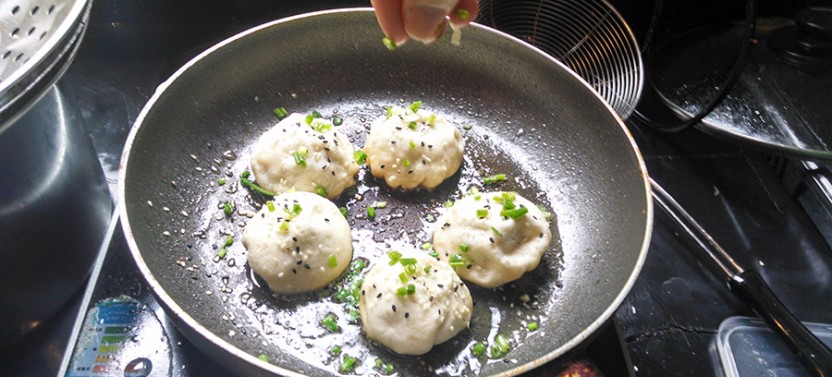 Learn The Art Of Dim Sum In A Professional Cooking Studio