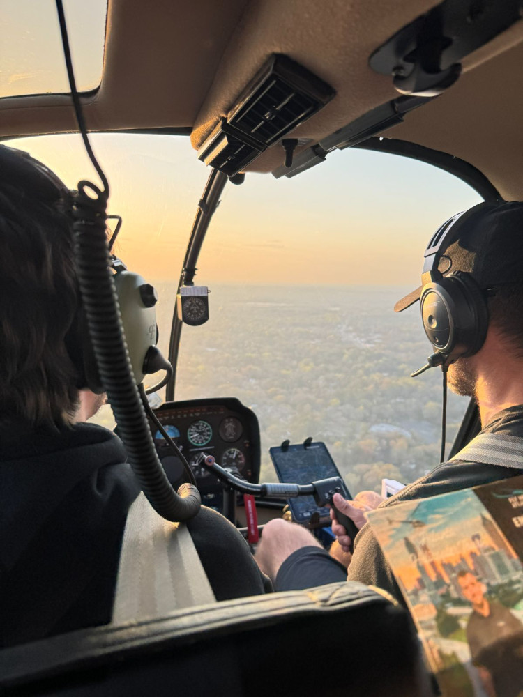 Fly Heli Atlanta