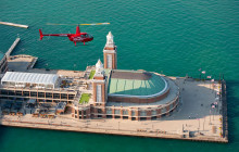 Fly Heli Downtown Chicago3