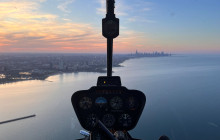 Fly Heli Downtown Chicago1
