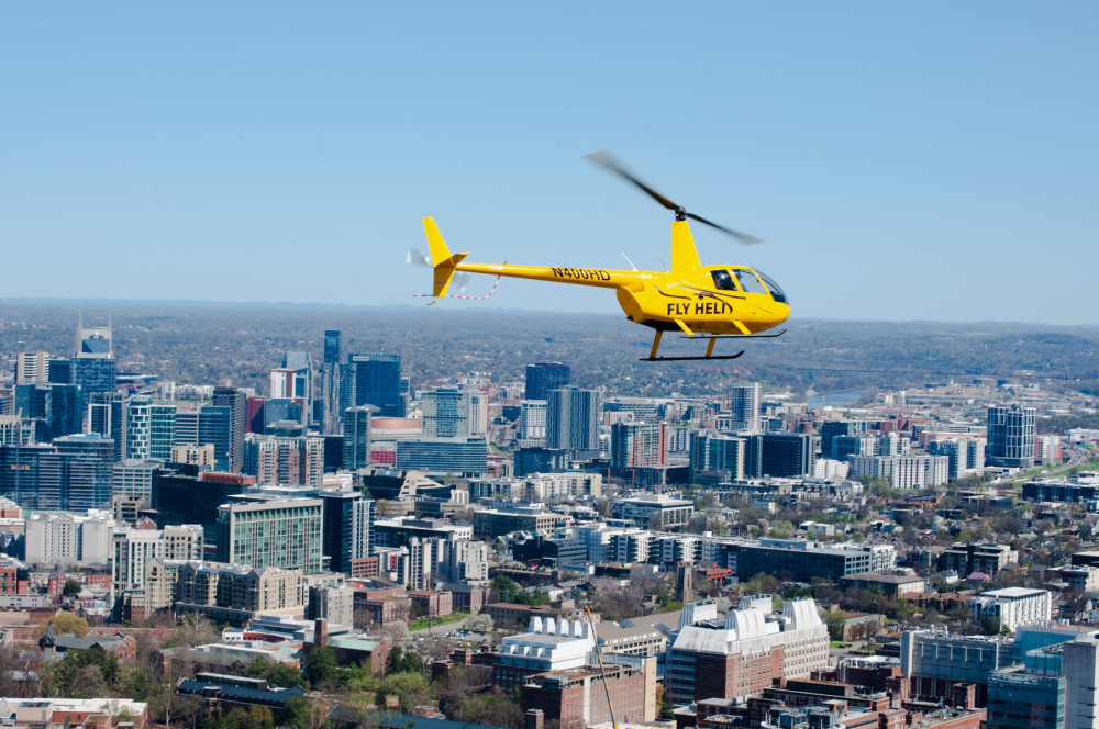 Fly Heli Nashville