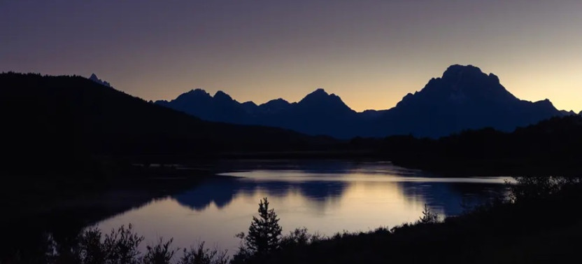 Grand Teton Wildlife and Stargazing Sunset Tour