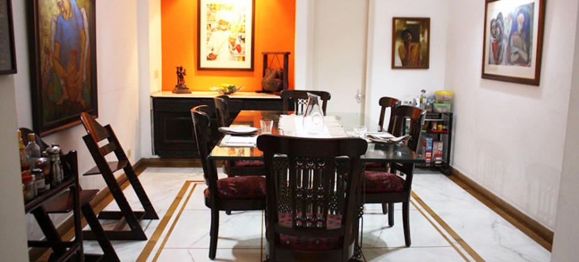 Authentic Punjabi Cooking Demo & Home Dining in Delhi