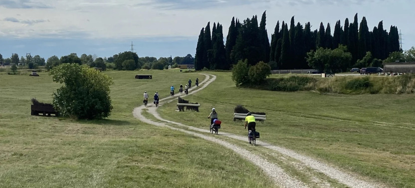 11 Day Cycle Tour: Transylvania to Danube Delta Adventure