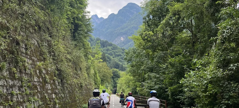 10 Day Cycle Tour: The Alps to Adriatic Adventure