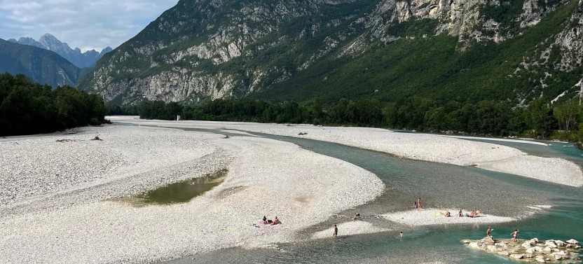 10 Day Cycle Tour: The Alps to Adriatic Adventure
