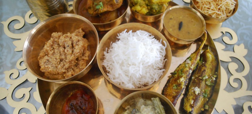 Private Authentic Bengali Home-Cooking In A Mumbai Home