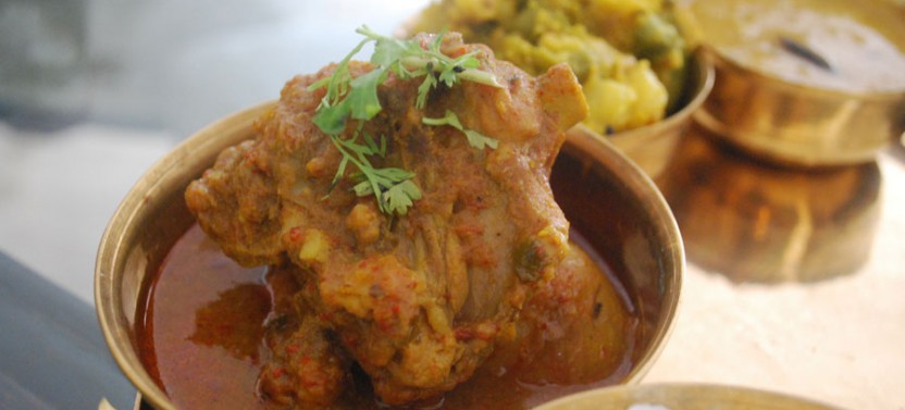 Private Authentic Bengali Home-Cooking In A Mumbai Home