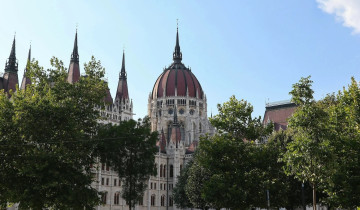 A picture of 8 Day Cycle Tour: Budapest to Vienna Danube Adventure
