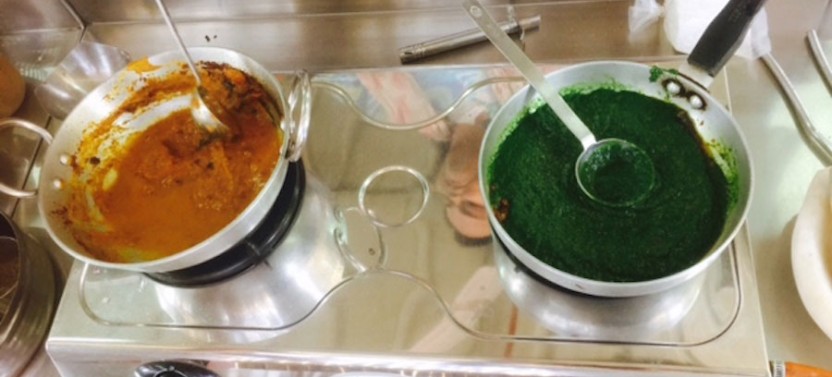 Market Tour and North Indian Vegetarian Cooking Class in Jaipur
