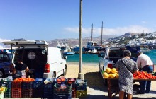 Private Traditional Greek Cuisine With Mykonos Flavors