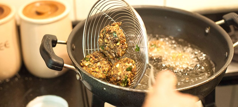 Traditional Mudaliar Cooking Demo & Home Meal in Bangalore