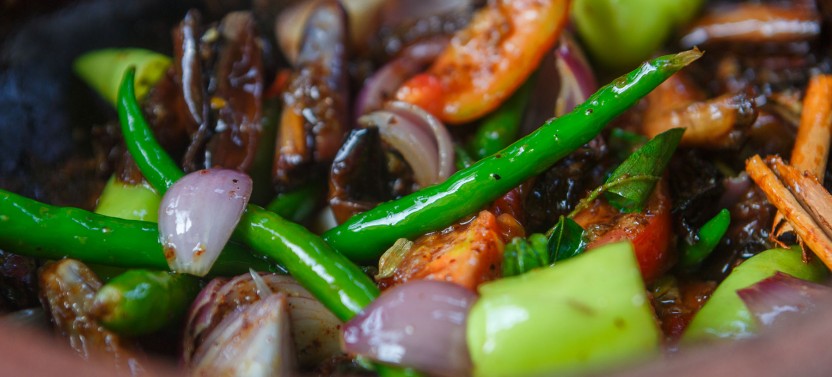 Private Authentic Sri Lankan Cuisine with a Grandmother