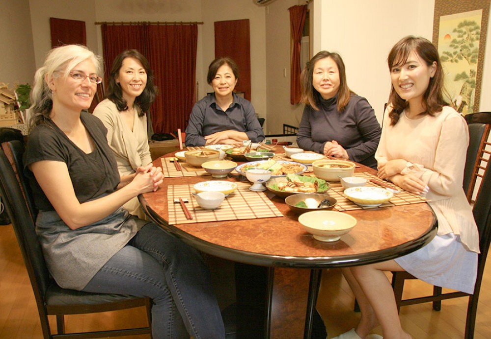 Nagoya-Style Japanese Cooking Class in Kasugai with Akiko