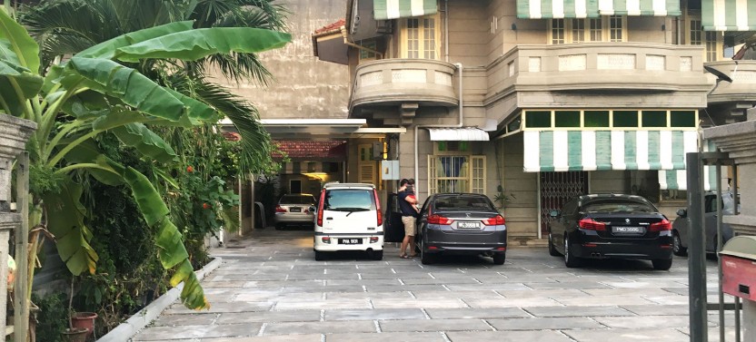 Private Flavors Of Authentic Nyonya Cuisine In George Town