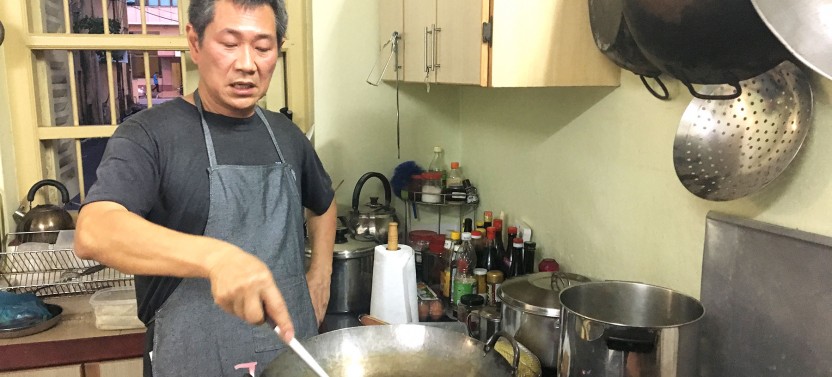 Private Flavors Of Authentic Nyonya Cuisine In George Town