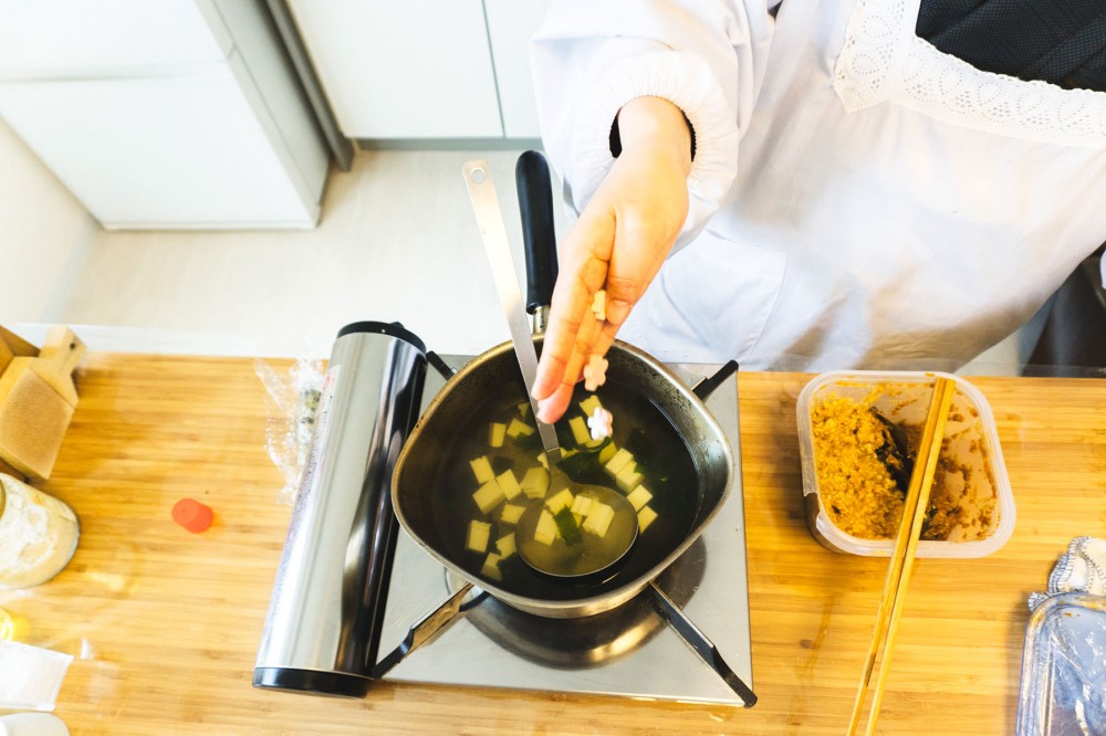 Private Japanese Home Cooking With A Culinary Expert