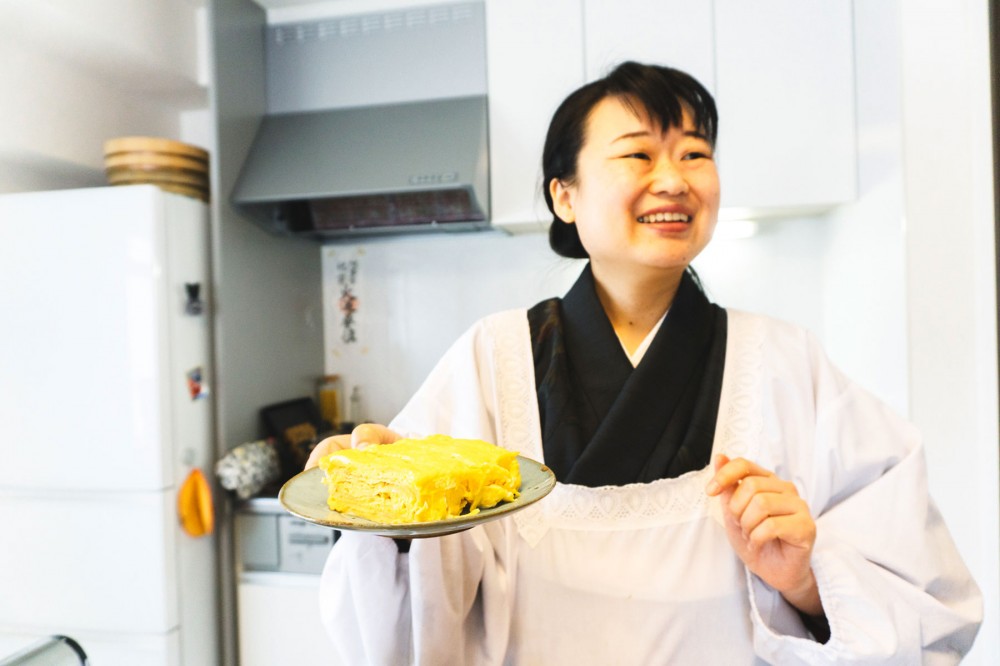 Private Authentic Osaka Cooking Class in Yoko's Home