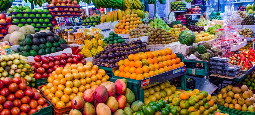 Private Tour Of Paloquemao Market In Bogota