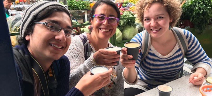 Private Tour Of Paloquemao Market In Bogota