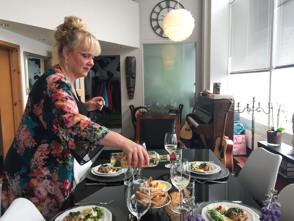 Icelandic Home Cooking With Musical Hosts In Downtown Reykjavik