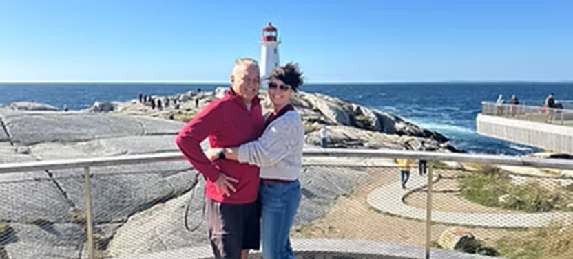 Peggy’s Cove and Lunenburg Combo Tour