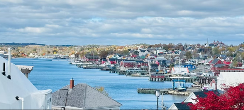Lunenburg Heritage Tour