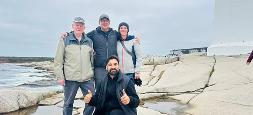 Peggy’s Cove Scenic Tour