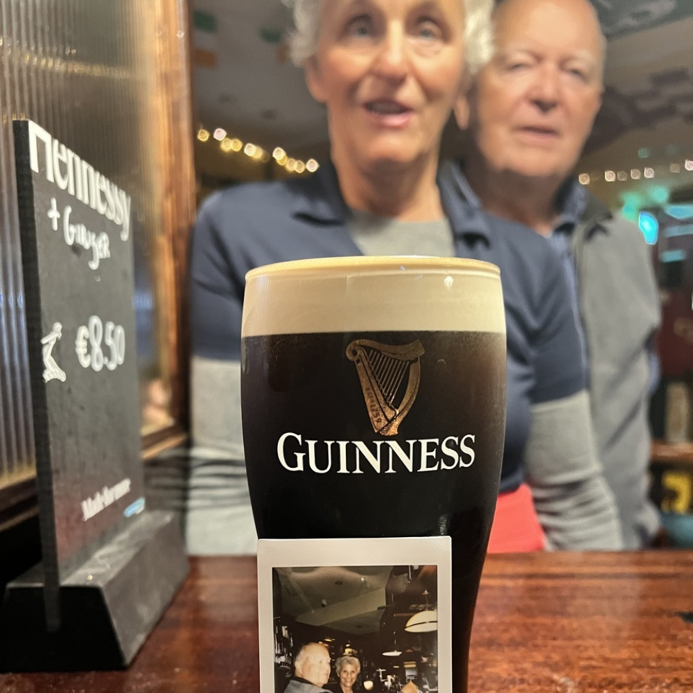 Stroll To The Stout