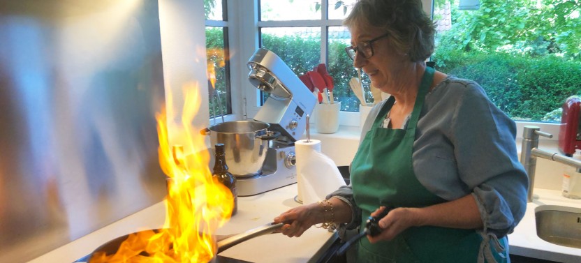 Private Authentic Belgian Cooking Class In A Beautiful Home In Ghent