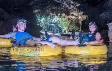 Altun Ha and Cave Tubing from Belize City