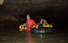 Private Cave Tubing Adventure