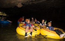 Private Cave Tubing Adventure