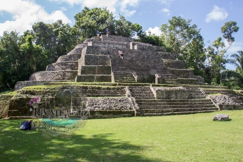 Lamanai and River Adventure from Belize City