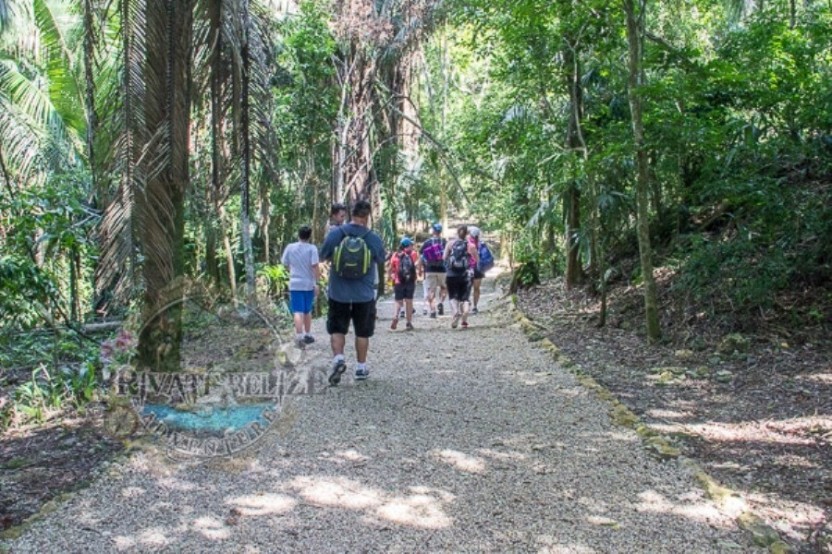 Lamanai and River Adventure from Belize City