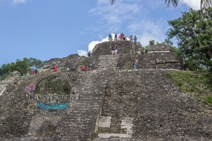 Lamanai and River Adventure from Belize City