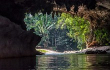 Private Tour Cave Tubing and Zipline