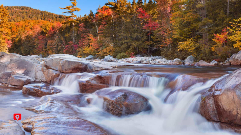 Audio-Guided Driving Tour of the Kancamagus Highway